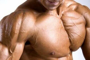 Проверь свои грудные мышцы на прочность