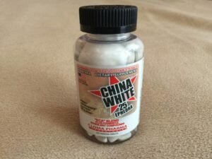 Инструкция по применению жиросжигателя China White